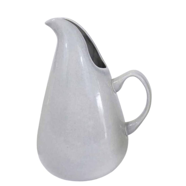 Russel Wright American Modern Pitcher- Granite