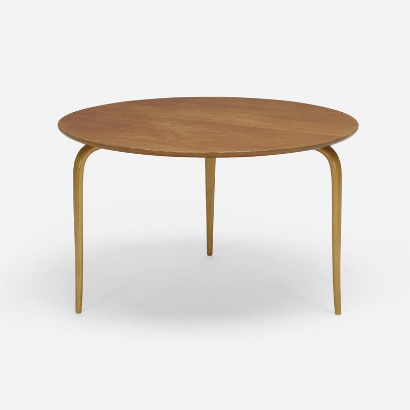 Bruno Mathsson Teak Annika Coffee Table