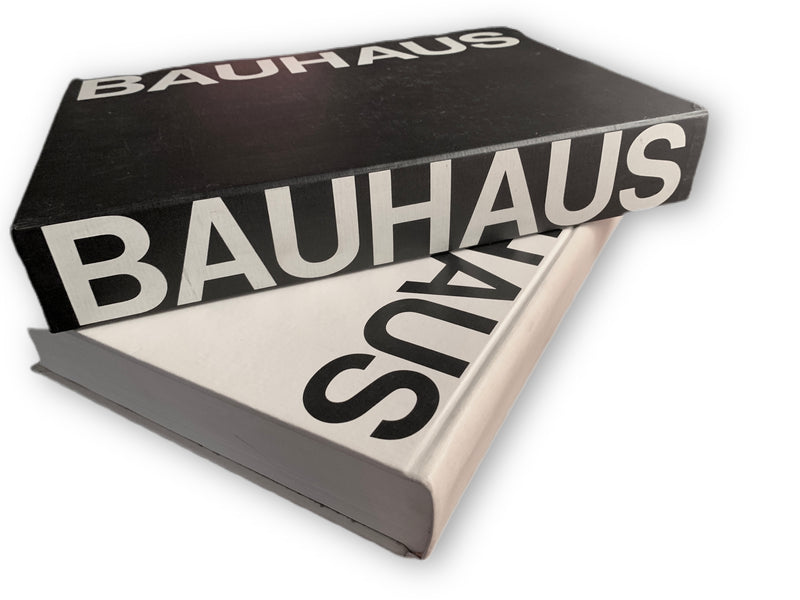 BAUHAUS: Weimar, Dessau, Berlin, Chicago by Hans Wingler