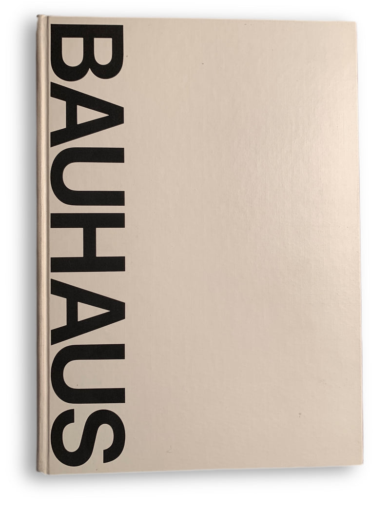 BAUHAUS: Weimar, Dessau, Berlin, Chicago by Hans Wingler