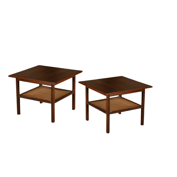 Pair of Paul McCobb Delineator Side Tables