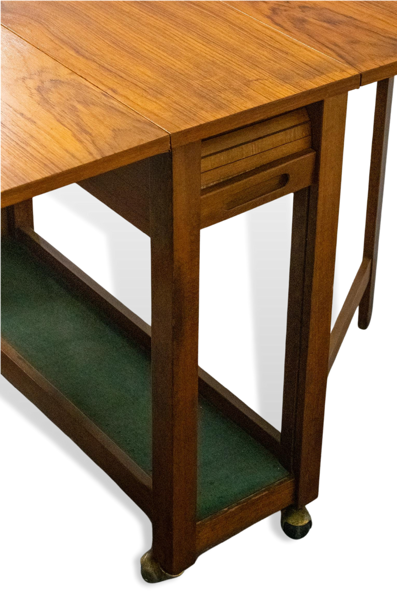 Mid Century Sutherland Gateleg Dining Table