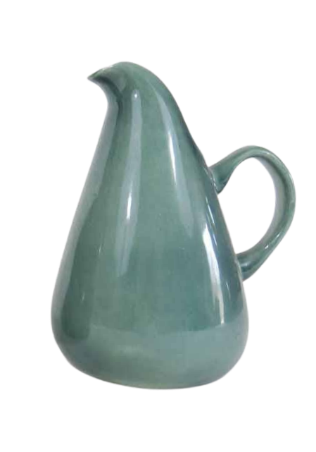 Russel Wright American Modern Pitcher- Seafoam Green