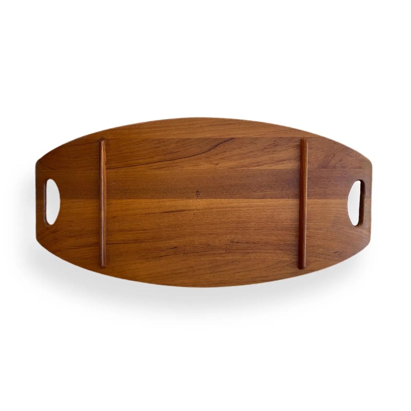 Large Teak Gondola Tray by Jens Quistgaard for Dansk, Model 208