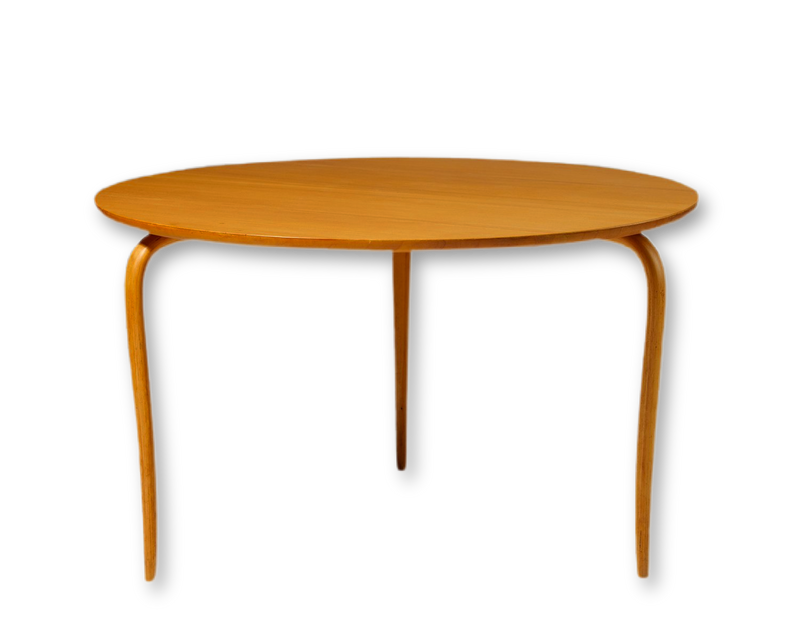 Bruno Mathsson Teak Annika Coffee Table