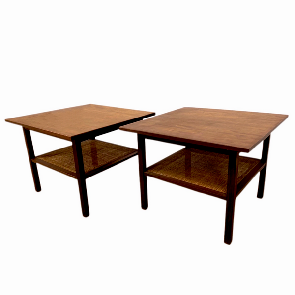 Pair of Paul McCobb Delineator Side Tables