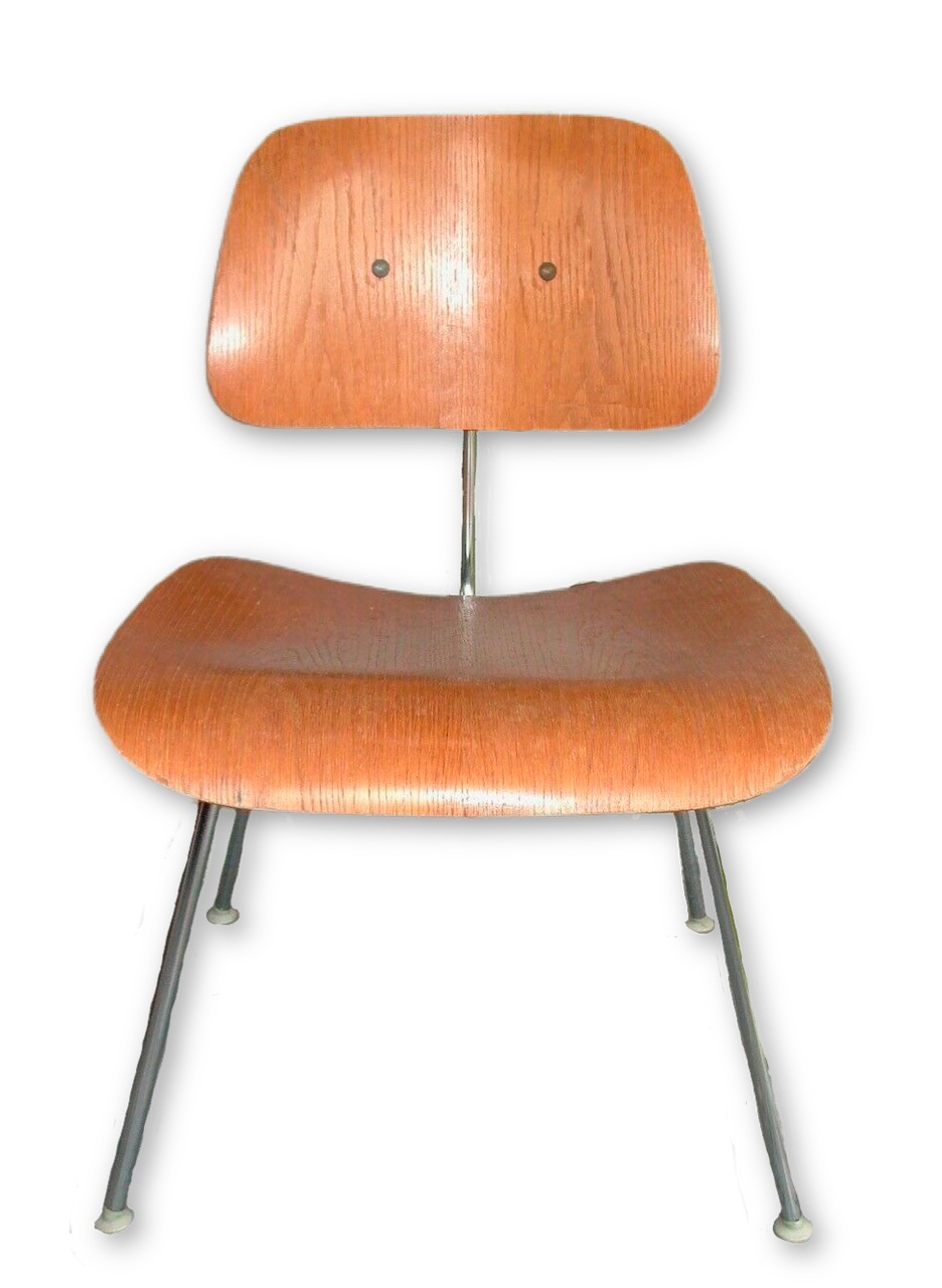 DCM by Charles & Ray Eames for Herman Miller, 1955